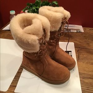 Ugg boots..